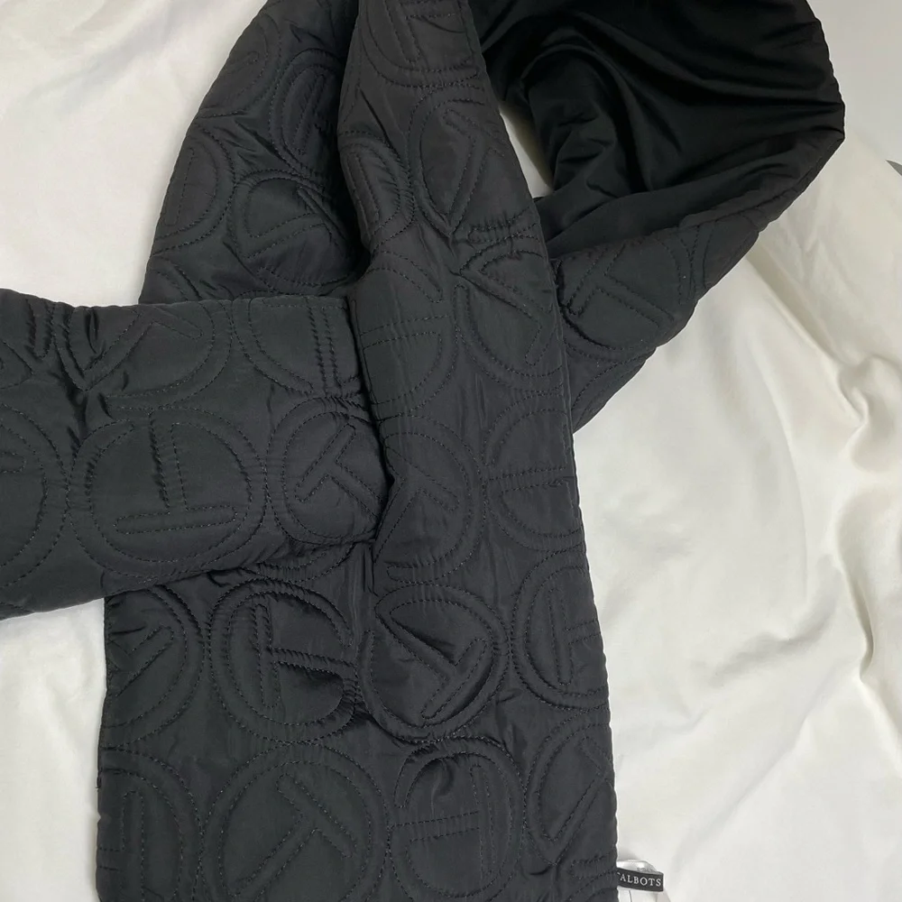 Talbots elegant black